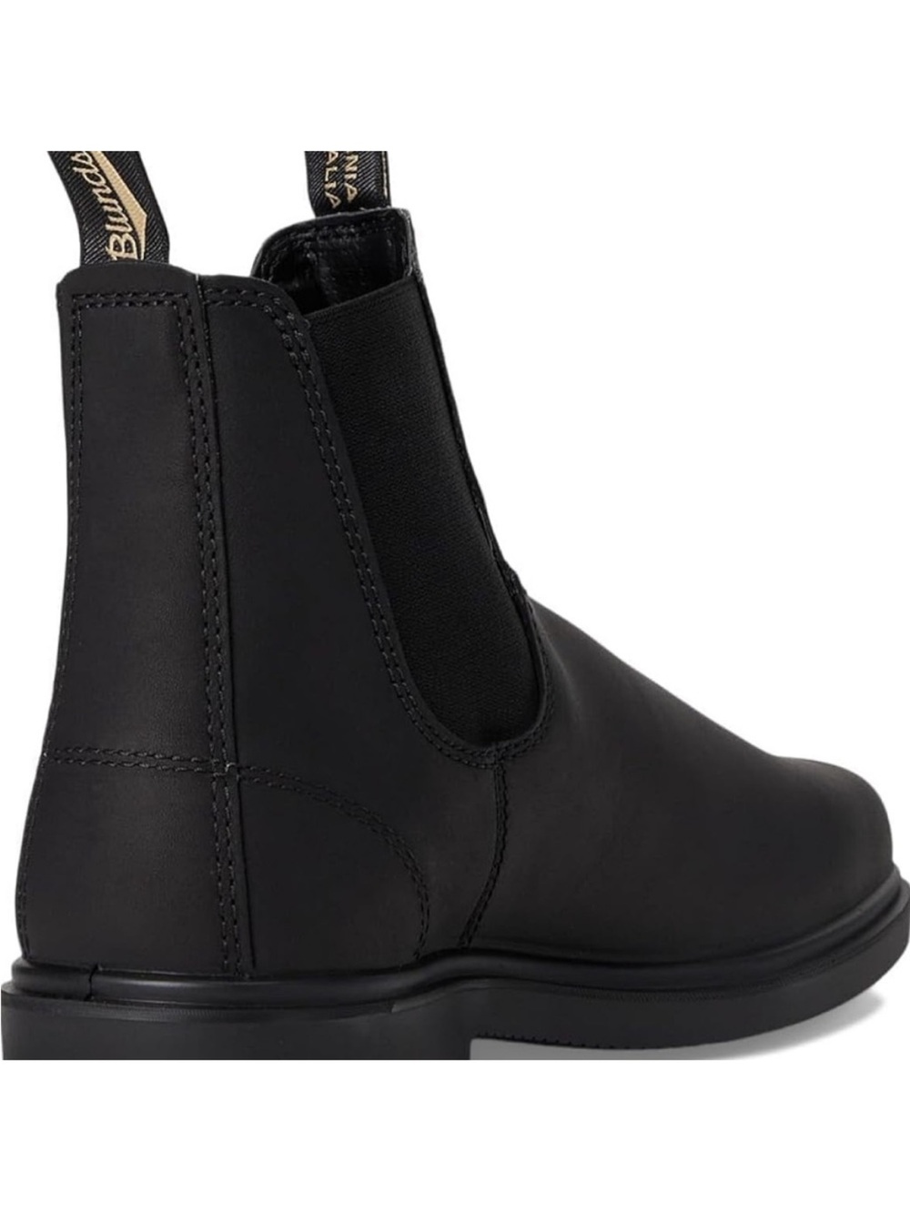 Blundstone Black 063 Boots New 5 6 8 NIB - Picture 7 of 13